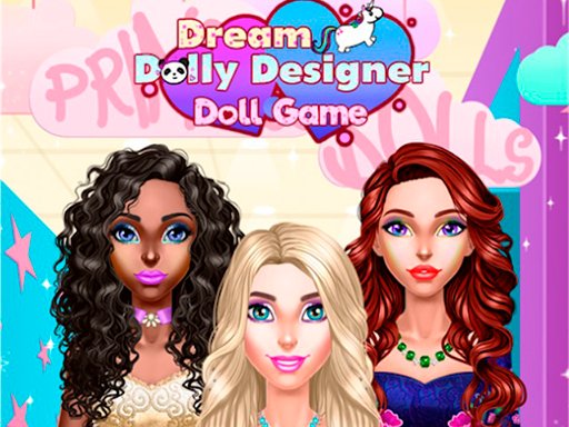 Play: Happy Dream Dolly Designer Img