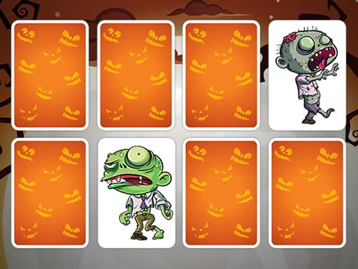 Play: Happy Halloween Memory Img