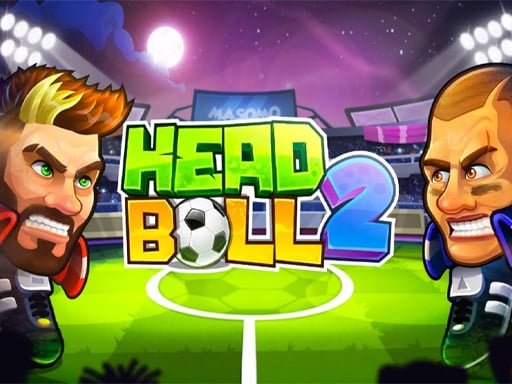 Play: Head Ball Merge Puppet Soccer Img