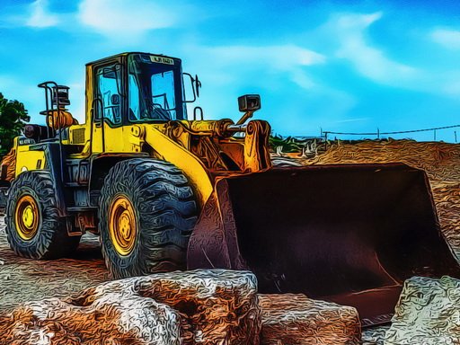 Play: Heavy Construction Vehicles Img