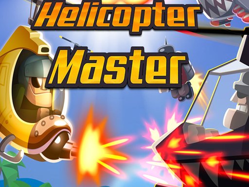 Play: Helicopter Shooter Img