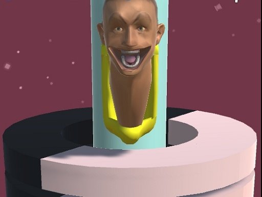 Play: Helix Skibidi Toilet Jump Img