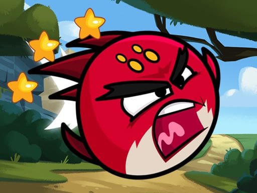 Play: Hero Birds Hidden Stars Img
