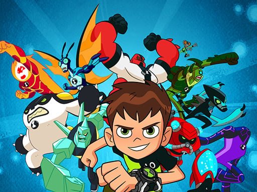Play: Hero Time Img