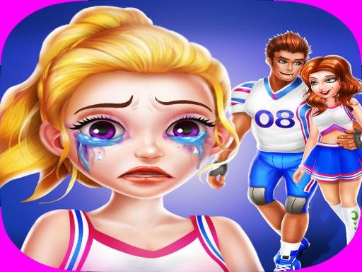 Play: HighSchool Cheerleader Img