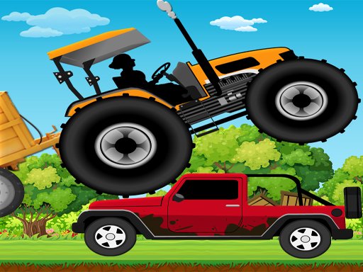 Play: Hill Climb Tractor Img