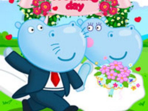 Play: Hippo Wedding Party Img