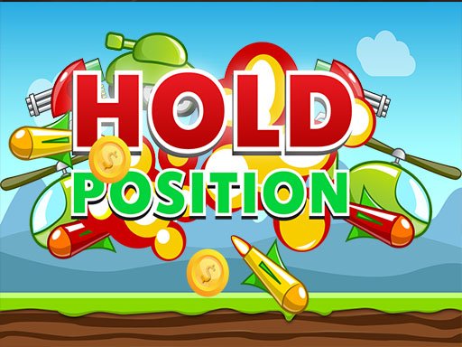 Play: Hold Position War Img