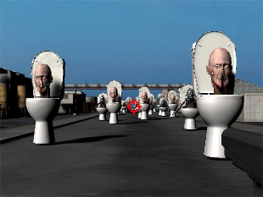 Play: Hunt Skibidi Toilet Img