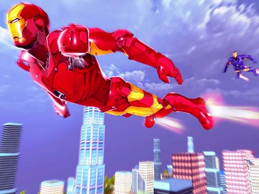 Play: IRON MAN  SUPERHEROES Img