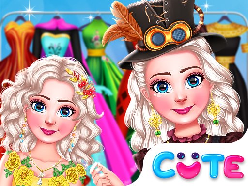 Play: Ice Princess All Around The Fashion Img