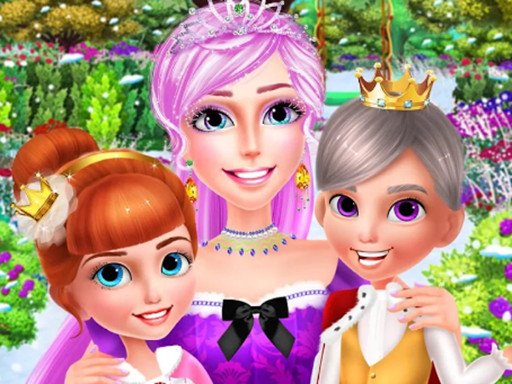 Play: Ice Princess Beauty Spa Img