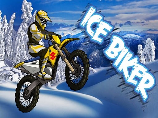 Play: Ice Biker Img
