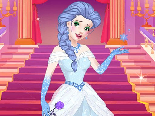 Play: Ice Princess Dress Up Img