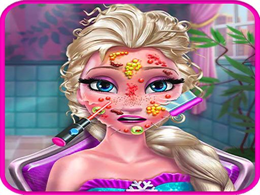 Play: Ice Queen  Doctor Img