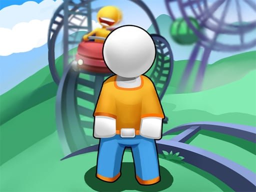 Play: Idle Theme Park Img