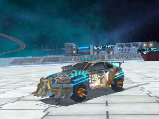 Play: Impossible Cars Punk Stunt Img