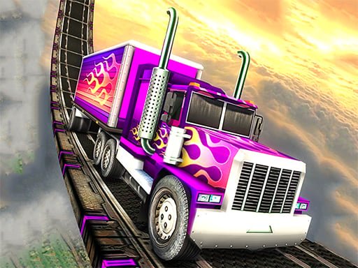 Play: Impossible Truck Stunt Parking Img