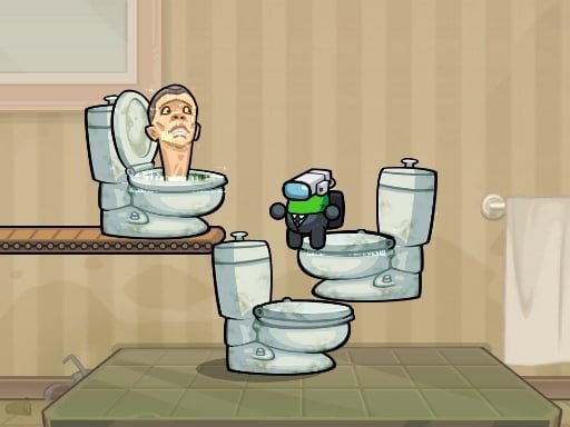 Play: Impostor Jump Skibidi Toilet Img