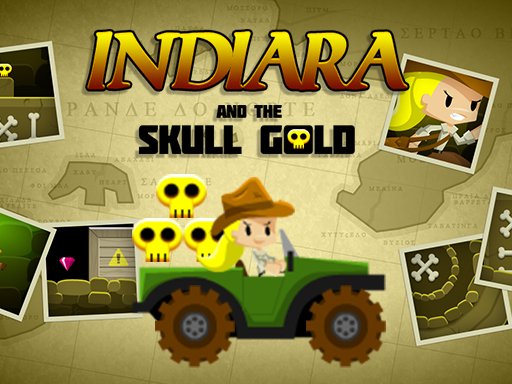 Play: Indiara and the Skull Gold Img