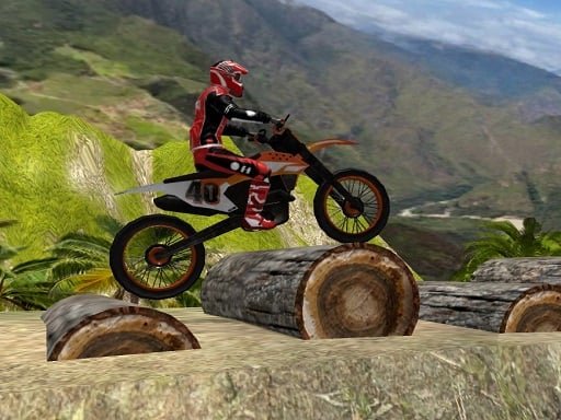 Play: Infinite Bike Trials Img