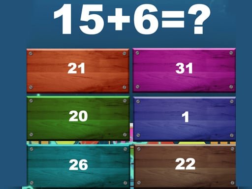 Play: Insane Math Game Img