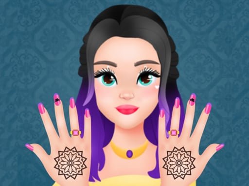 Play: Jasmine Beauty Salon Img