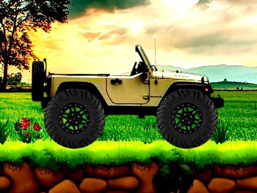 Play: Jeep Wheelie Img