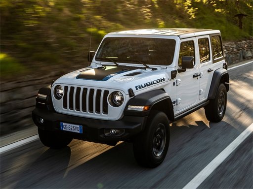 Play: Jeep Wrangler 4xe Puzzle Img