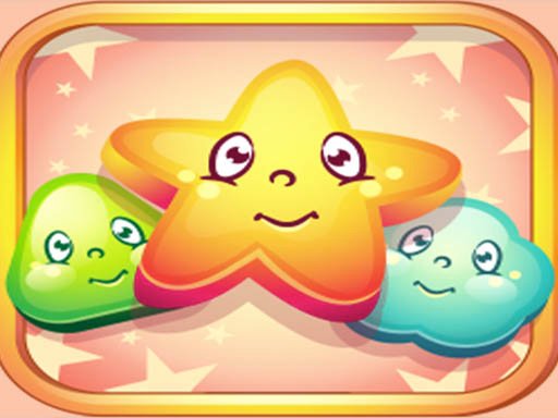 Play: Jellipop MatchDecorate Stars Puzzle Game Img