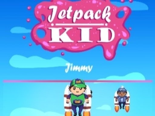 Play: JetPack Kid  Img