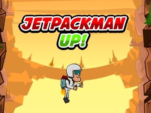 Play: Jetpackman Up Img