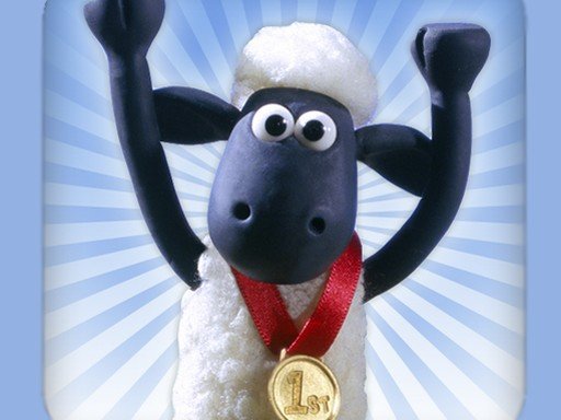 Play: Jumpy Sheep Img