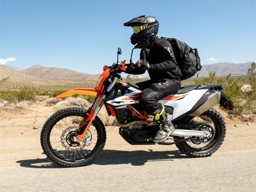 Play: KTM 690 Enduro R Slide Img