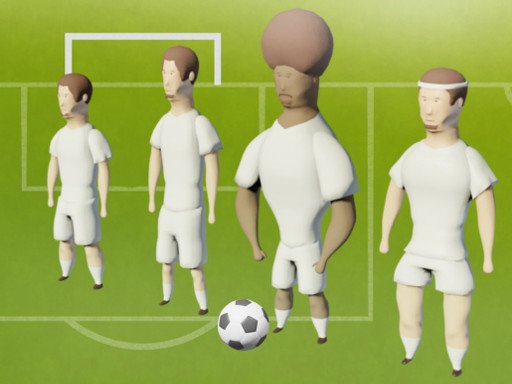 Play: KickAround Live Img