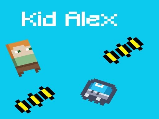Play: Kid Alex Adventures Img