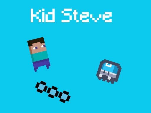 Play: Kid Steve Adventures Img