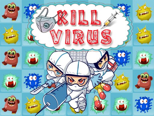 Play: Kill Virus Img