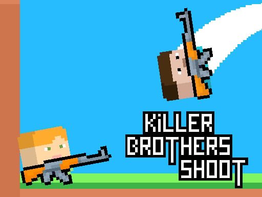 Play: Killer Brothers Shoot Img