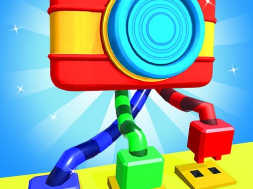 Play: Knots Master 3D Img