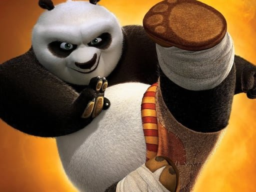 Play: Kung Fu Panda  Img