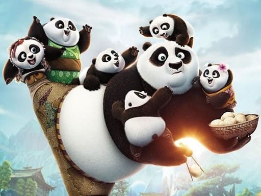 Play: Kung Fu Panda Hidden Img