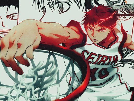 Play: Kuroko Jump Dunk Basketball Img