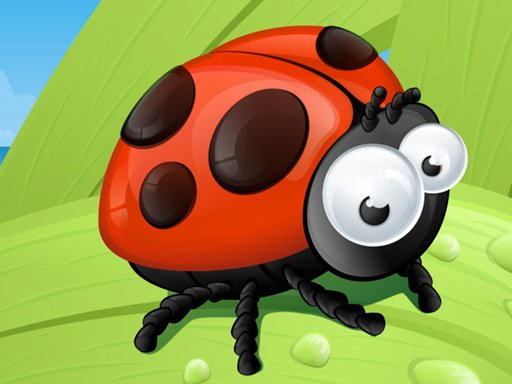Play: Ladybug Slide Img