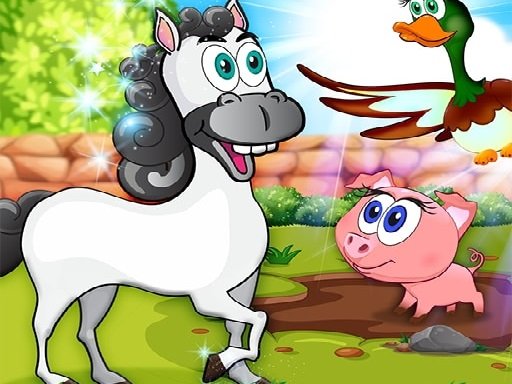 Play: Learning Farm Animals Games For Kids Img