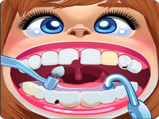 Play: Lets Go to Dentist Img