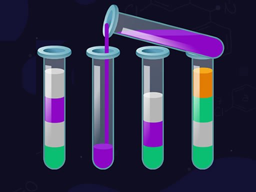 Play: Liquid Sorting Img