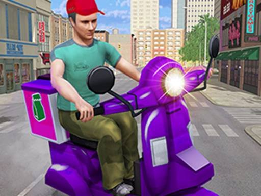 Play: Lockdown Pizza Delivery Img