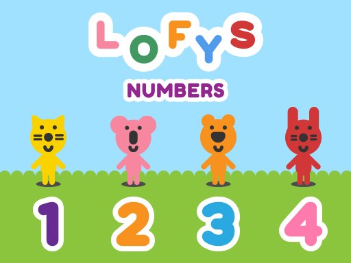 Play: Lofys   Numbers Img