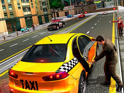 Play: London Taxi Driver Img